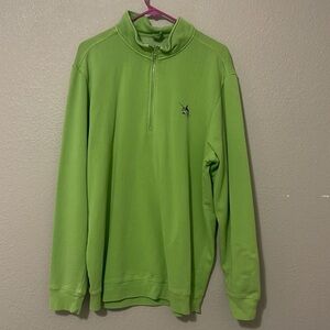 Guy Harvey Quarter Zip Sweatshirt